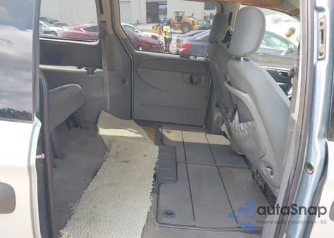 2006 Dodge Grand Caravan Se z USA, uszkodzony, nr VIN 1D4GP24R76B546633